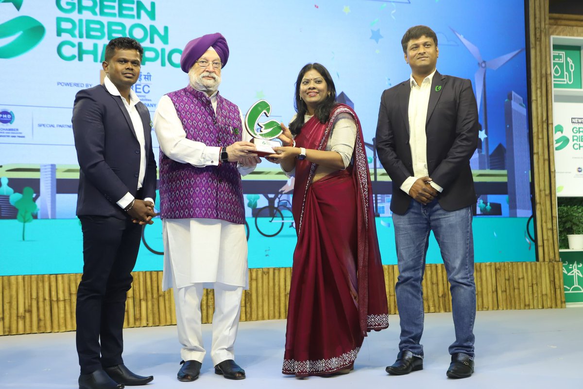 HardeepSPuri's tweet photo. Traditional energy sources are essential for meeting base load requirements, while new &amp; innovative energy sources are critical for combating climate change as we continue to strive to ensure &amp; availability, energy affordability &amp; energy accessibility for our citizens. https://t.co/VHVnvKUVjF