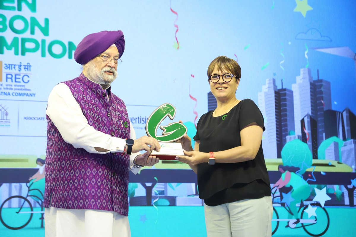 HardeepSPuri's tweet photo. Traditional energy sources are essential for meeting base load requirements, while new &amp; innovative energy sources are critical for combating climate change as we continue to strive to ensure &amp; availability, energy affordability &amp; energy accessibility for our citizens. https://t.co/VHVnvKUVjF
