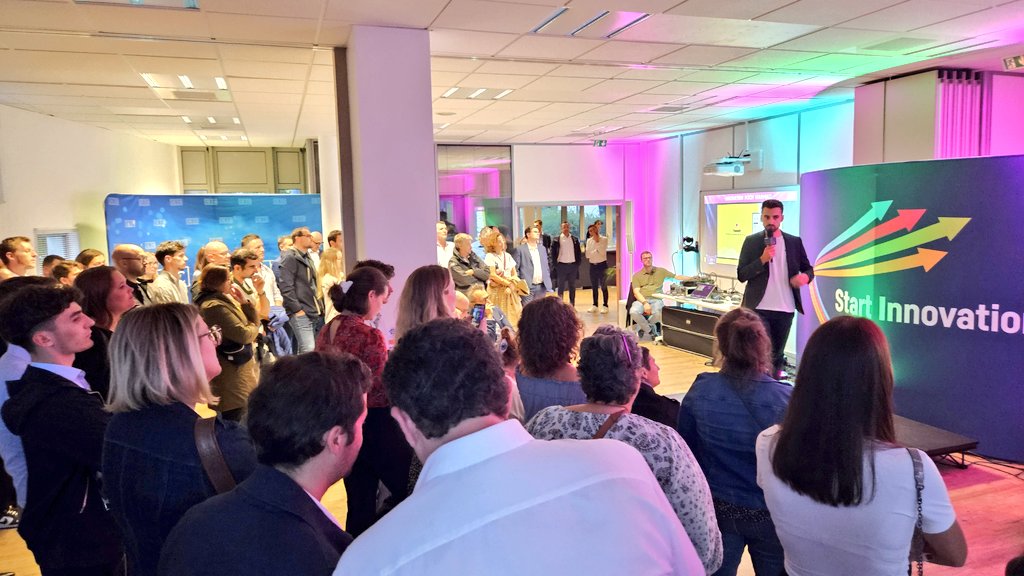 Normandie Incubation (@normandieincub) on Twitter photo Pitchs <a href="/startinnovcicno/">Start Innovation CIC Nord Ouest</a> c’est au tour de :
👉 Yaso, plateforme de coordination de votre sortie d’hospitalisation
👉 Hoostr, plateforme SaaS d'envoi de récompenses Pitchs <a href="/startinnovcicno/">Start Innovation CIC Nord Ouest</a> c’est au tour de :
👉 Yaso, plateforme de coordination de votre sortie d’hospitalisation
👉 Hoostr, plateforme SaaS d'envoi de récompenses