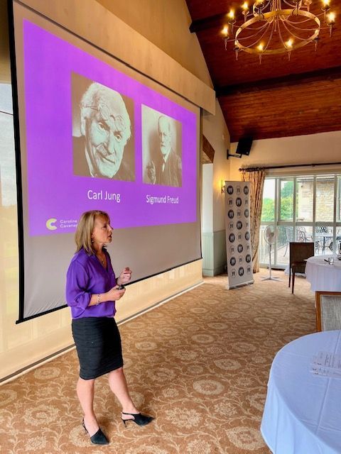 As a member of the Professional Speaking Association I love sharing my passion about the power of the mind and seeing the lightbulb moments from the audience. If you are looking for a speaker then please do visit buff.ly/42clLzJ and view my showreel.