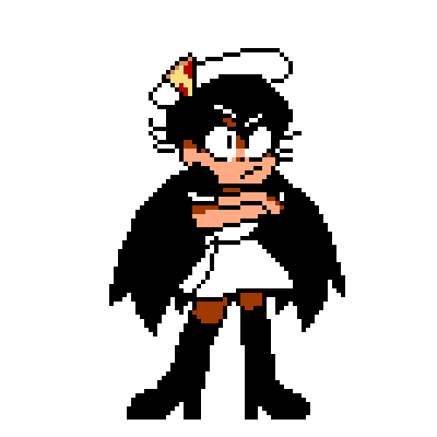 [“Would anyone be interested in… trying to attack me?”]
//minimal sugarcoating