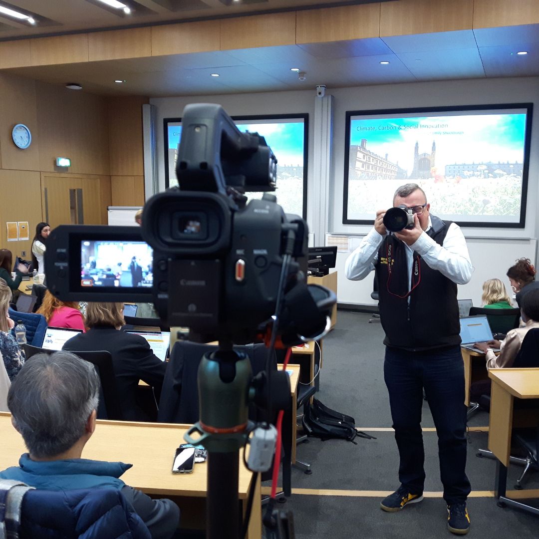 Cambridge CSI tweet media