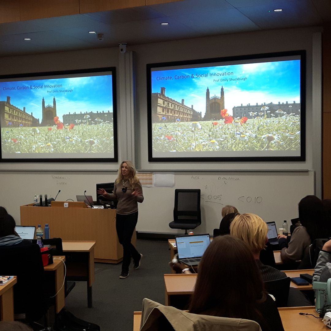 Cambridge CSI tweet media