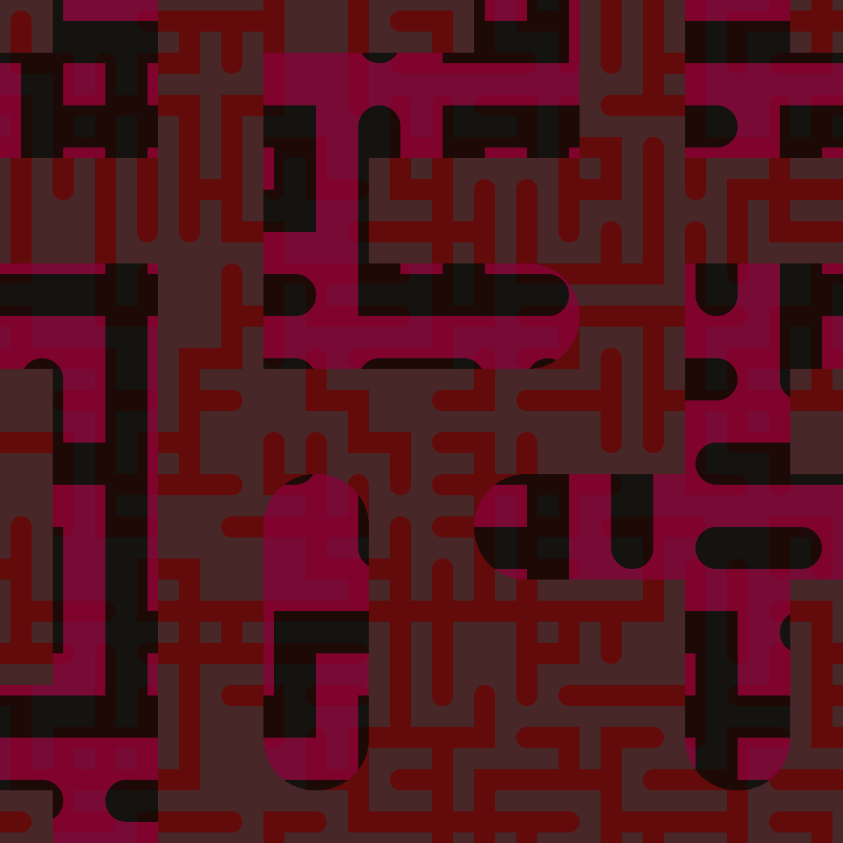 GaetanThiesson's tweet photo. masks
#processing #generativeart #creativecoding https://t.co/sCbU1zXzYw