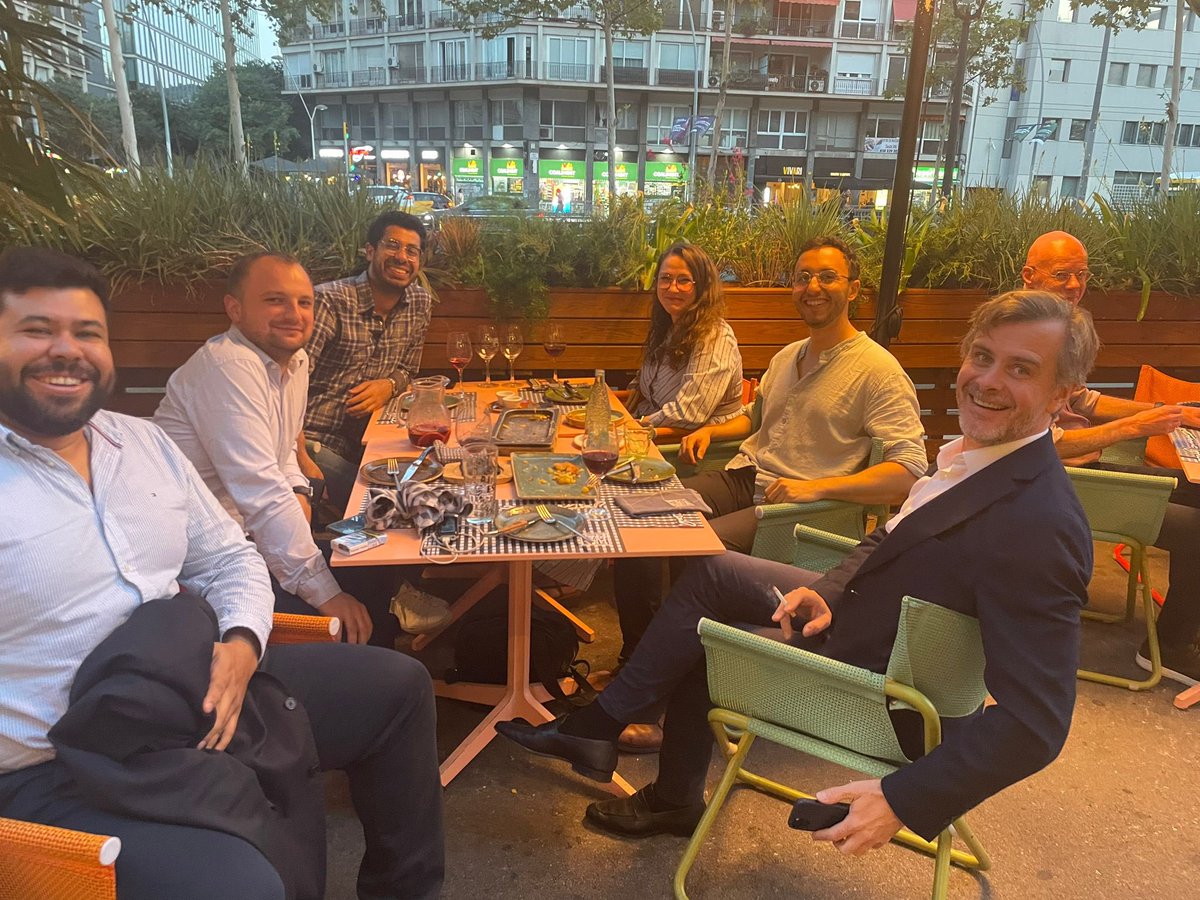 ThibaultPasseri's tweet photo. Great @EANSonline50 congress in Barcelona. Enjoy seeing European colleagues. Congratulations to Pr @SC_Froelich for his beautiful 2023 European Lecture. https://t.co/tWjrddQFRE