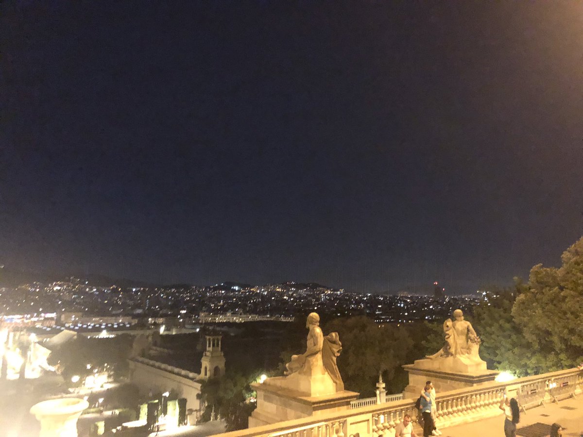ThibaultPasseri's tweet photo. Great @EANSonline50 congress in Barcelona. Enjoy seeing European colleagues. Congratulations to Pr @SC_Froelich for his beautiful 2023 European Lecture. https://t.co/tWjrddQFRE