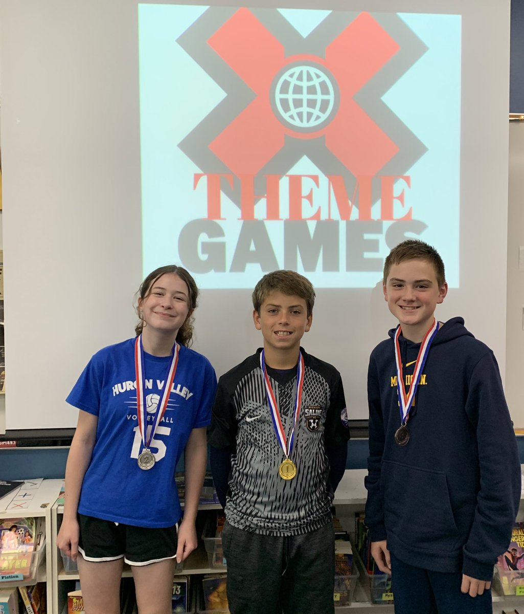 BREAKING: We have named our X-Theme Games Champions!