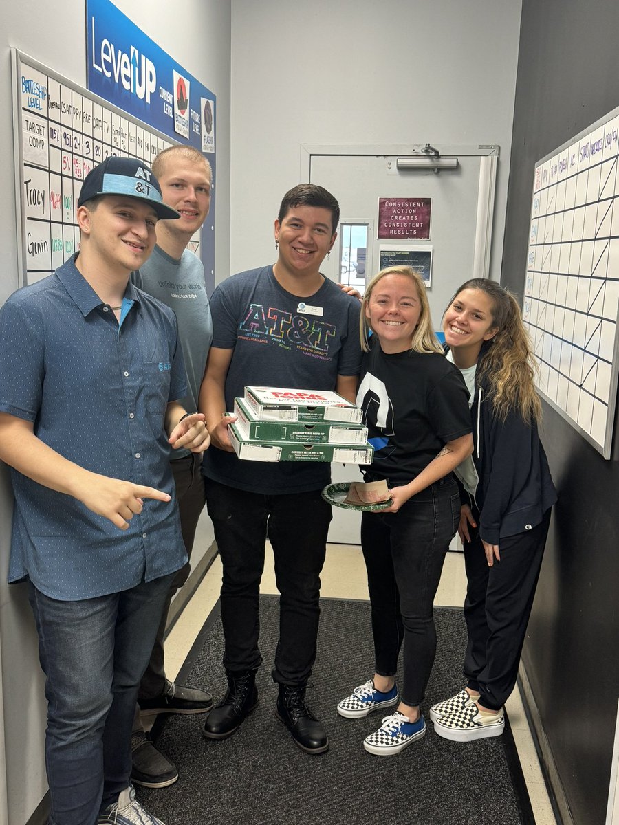 Better ingredients. Better pizza.

Better team. Better reps. StraBANG 🧨

#OHPA #TeamFIRE