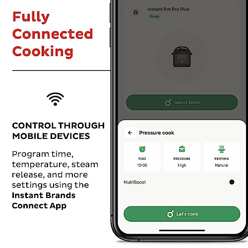 A11319Ahmed's tweet image. Instant Pot Pro Plus Wi-Fi Smart 10-in-1, Pressure Cooker, Slow Cooker, Rice Cooker, Steamer, Sauté Pan, Yogurt Maker, Warmer, Canning Pot, Sous Vide, Includes App with Over 800 Recipes, 6 Quart kitchengardengadget.com/product/instan… 
@amazon #instantpot #instantpotpro @TestKitchen