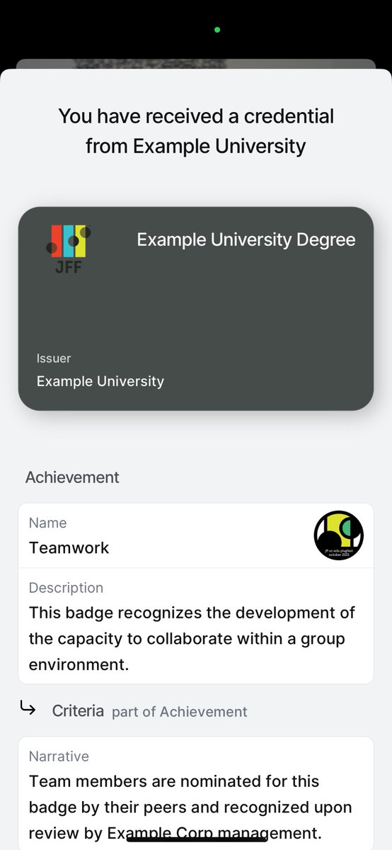 <a href="/AnimoSolutions/">Animo</a> <a href="/jfftweets/">Jobs for the Future (JFF)</a> Sneak preview 👀