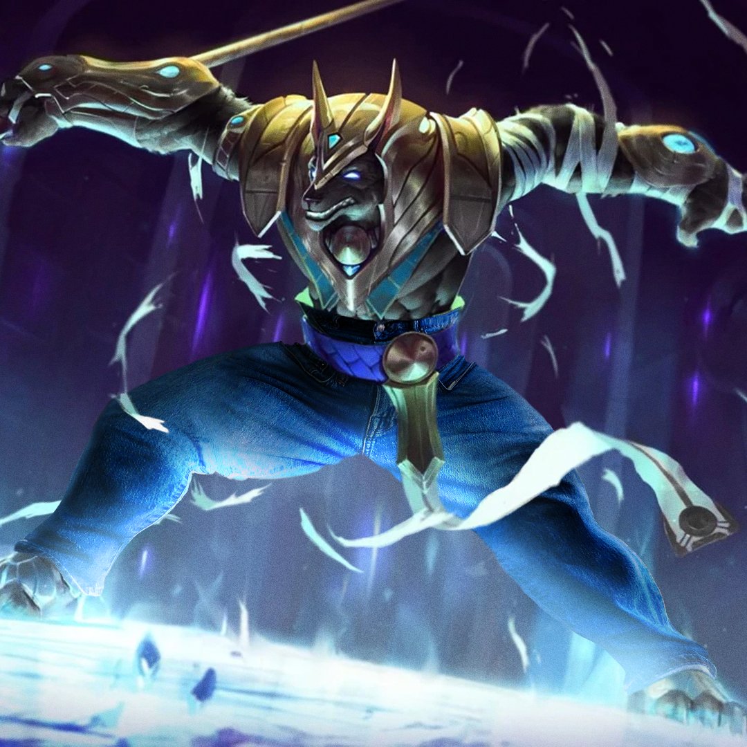 League of Legends tweet media