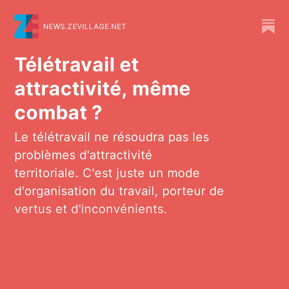 Le media du Future Of Work (@zevillage) on Twitter photo 