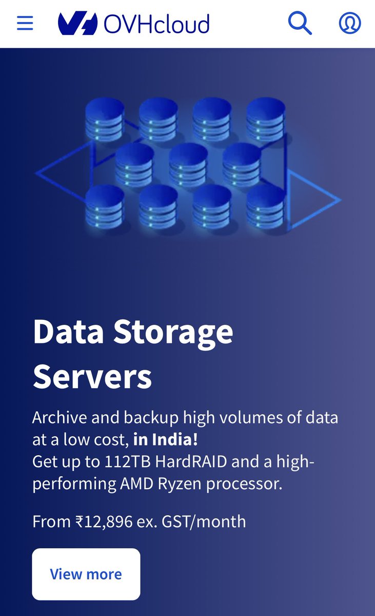 Octave Klaba tweet media