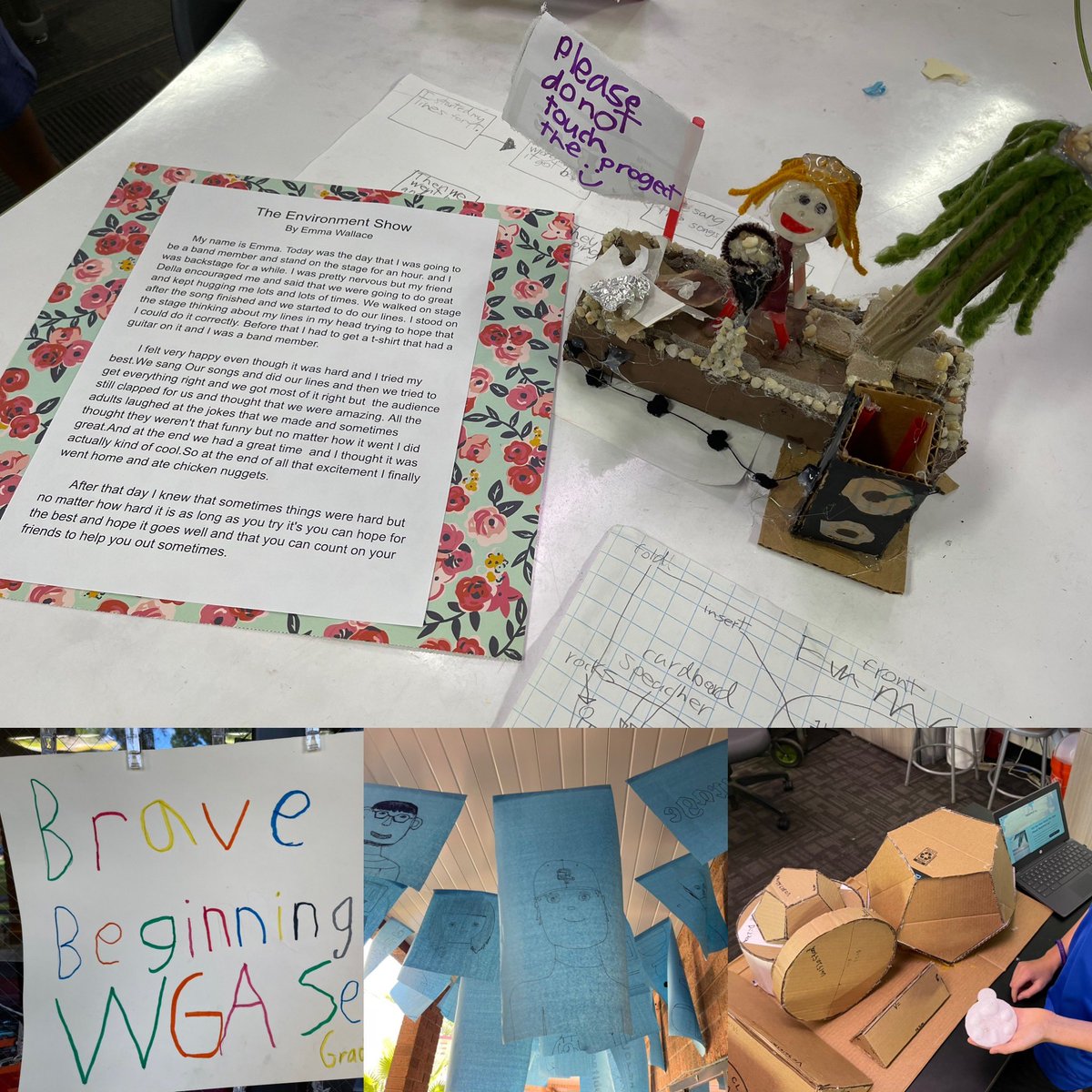 Jessica Edgar, Ed.D. (@jedgarirc) on Twitter photo Focusing on one of the four core values of <a href="/GiftedWeinberg/">Weinberg Gifted Academy</a> BRAVERY! Great presentation of project-based learning at the Brave Beginning showcase today. Focusing on one of the four core values of <a href="/GiftedWeinberg/">Weinberg Gifted Academy</a> BRAVERY! Great presentation of project-based learning at the Brave Beginning showcase today.