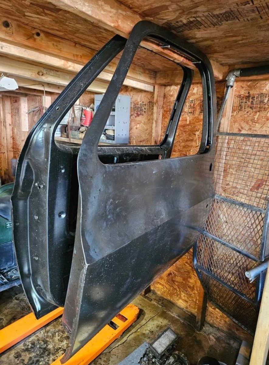 NordEndAuto's tweet photo. Description
1986 #Chevrolet #Truck Body panels.
Right #Fender
Left Fender
Core support
Right door
Left door
#trucker #Chevy #c10 #GM #Chevrolet #carpart #parts https://t.co/5Wa0WGHAis