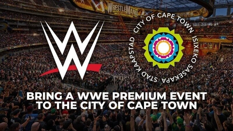 𝗦𝗜𝗚𝗡 𝗧𝗛𝗘 𝗣𝗘𝗧𝗜𝗧𝗜𝗢𝗡: We are trying to get the <a href="/CityofCT/">City of Cape Town</a> (which is the city most likely to inject money into this) to bring a WWE Premium Live Event to South Africa. Sign the petition and make sure you share! 

LINK: surl.li/lpcsq