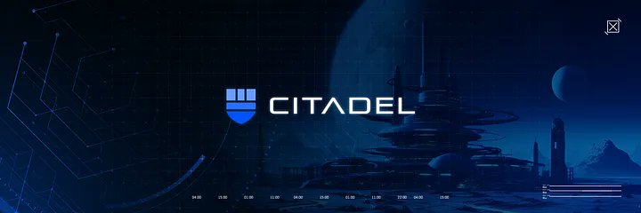 S_43743's tweet image. Thread on Citadel – A Game-Changer in DeFi on Base Network 
#Base #BaseProject #Layer2 #Citadel #FORT #esFort #BuildonBase