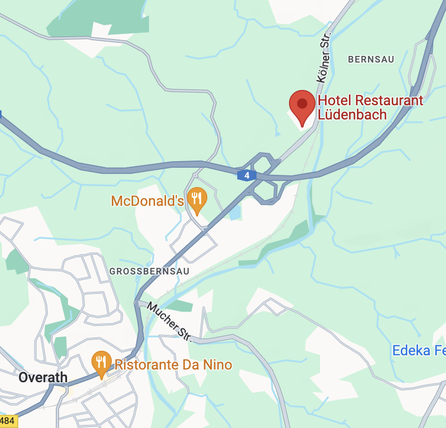 EsSind15Zeichen's tweet image. Links: Egon sagt, ich bin in München. 
Rechts: Google sagt, ich bin in der Nähe von Overath. Für Egon ist #Overath nicht Overath, sondern 
#München ... Sei nicht wie Egon. #FCKMSK