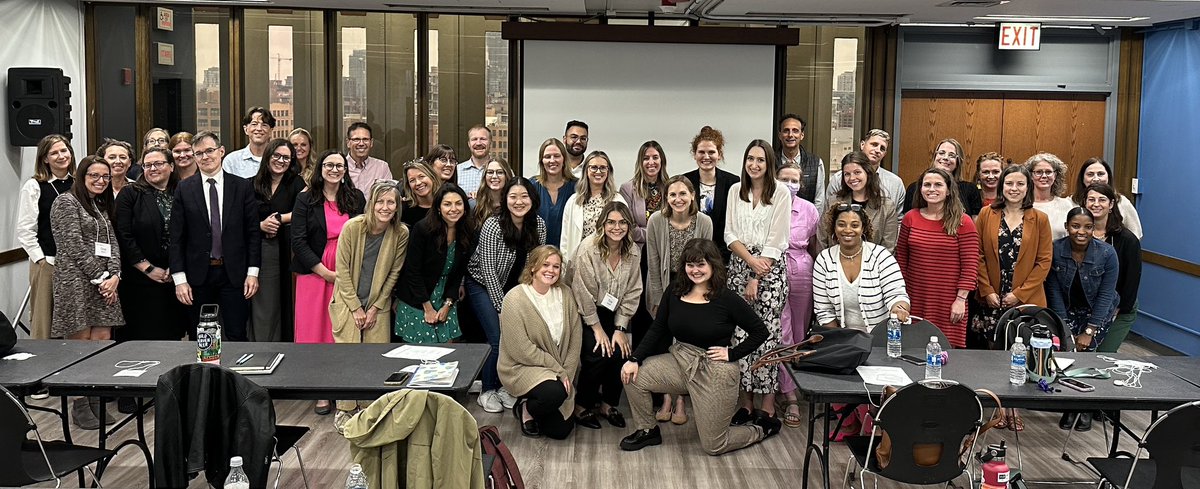 NCLIILearning's tweet photo. Our NCLII Fall Meeting is a wrap! Thanks to @UIC_SPED for hosting and for all of our presenters and attendees for a fantastic meeting! #intensiveintervention https://t.co/Dc2K85IOrp