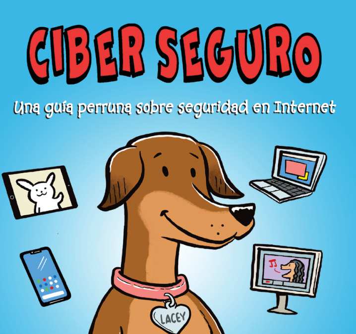 En nuestro 2do webinar de #CyberChat4All, contamos con la valiosa participación de <a href="/FortinetLATAM/">Fortinet LATAM</a> (<a href="/edgarled/">edgarled</a>). Recomendó esta guía de #Ciberseguridad especialmente diseñada para los más pequeños.
📘¡Descárgala y protege a tus hij@s en línea: fortinet.com/content/dam/ma…! 👧👦🔒