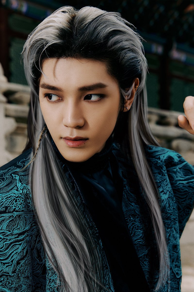 tysUnderling's tweet photo. 그냥 
내가 보고 싶어서 ..........
장발태용 ....... https://t.co/4YnnRZCy9V
