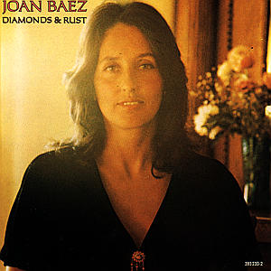 #NowListening 
DIAMONDS & RUST 🎶 Joan Baez
#Folk #Pop #Rock #ContemporaryFolk #SingerSongwriter #PoliticalFolk #TraditionalFolk #JoanBaez