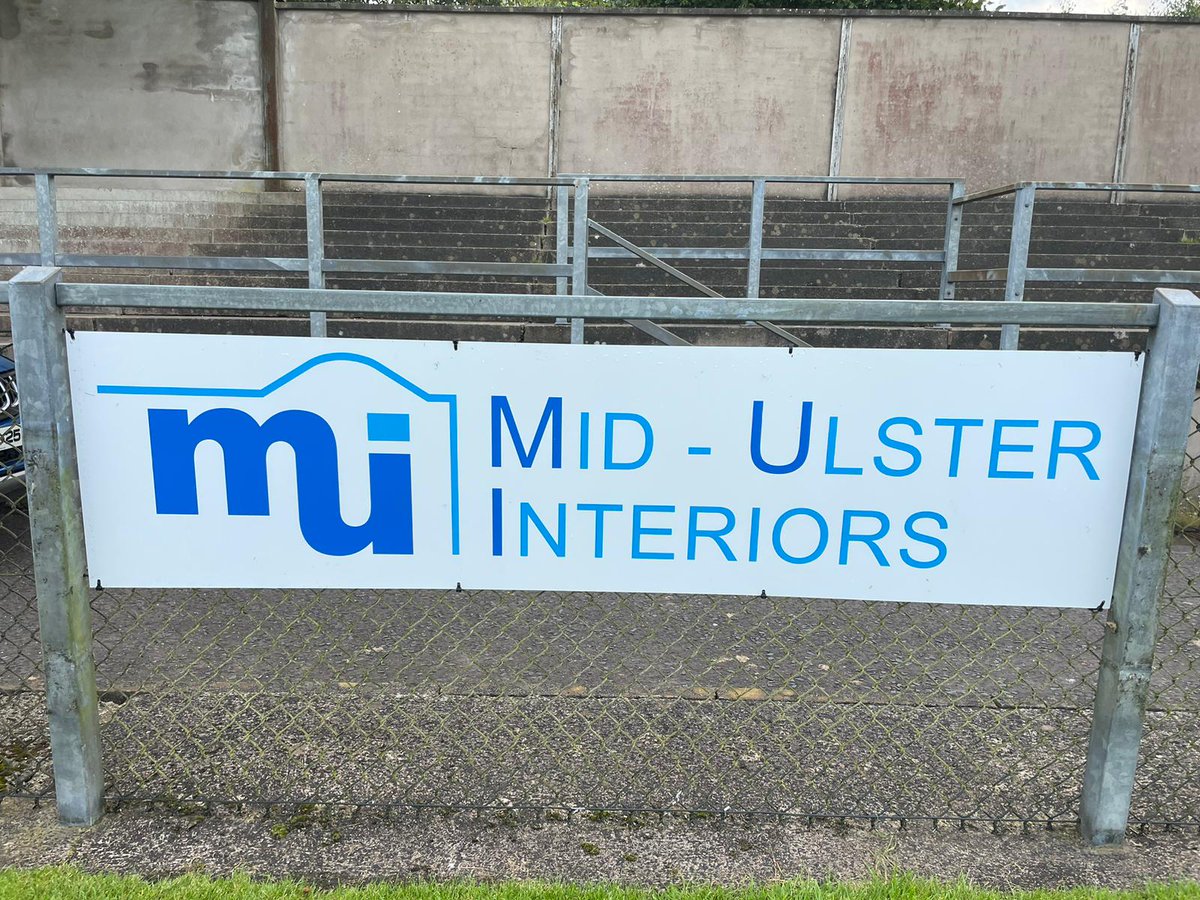 GACSlaughtneil's tweet image. Míle buíochas le Mid-Ulster Interiors  as a gcuid tacaíochta. Is mór againn é.
Many thanks to Mid-Ulster Interiors for their support. Very much appreciated. facebook.com/MidUlsterInter…