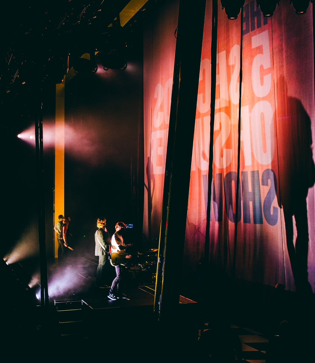 jamiehrice's tweet photo. everyone begging &amp; screaming for more ok ok here u go 

@5SOS • The 5 Seconds of Summer Show • 2023 • 📸 @jamiehrice 

#5sos #5sosfam #5sosfamily #5SecondsOfSummer #5sosshow #5secondsofsummershow #5sostour #michaelclifford #calumhood #lukehemmings #ashtonirwin https://t.co/brSt3hcWi5