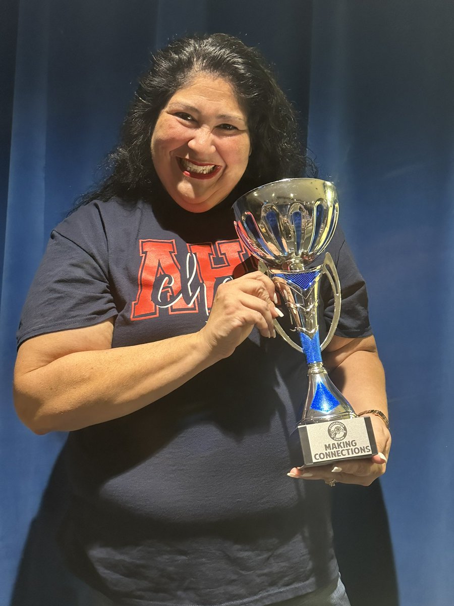 Atascocita Middle School tweet media