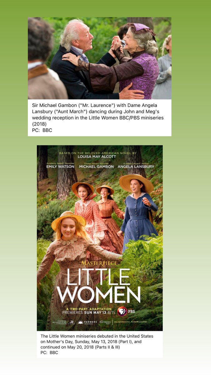 Louisa May Alcott tweet media