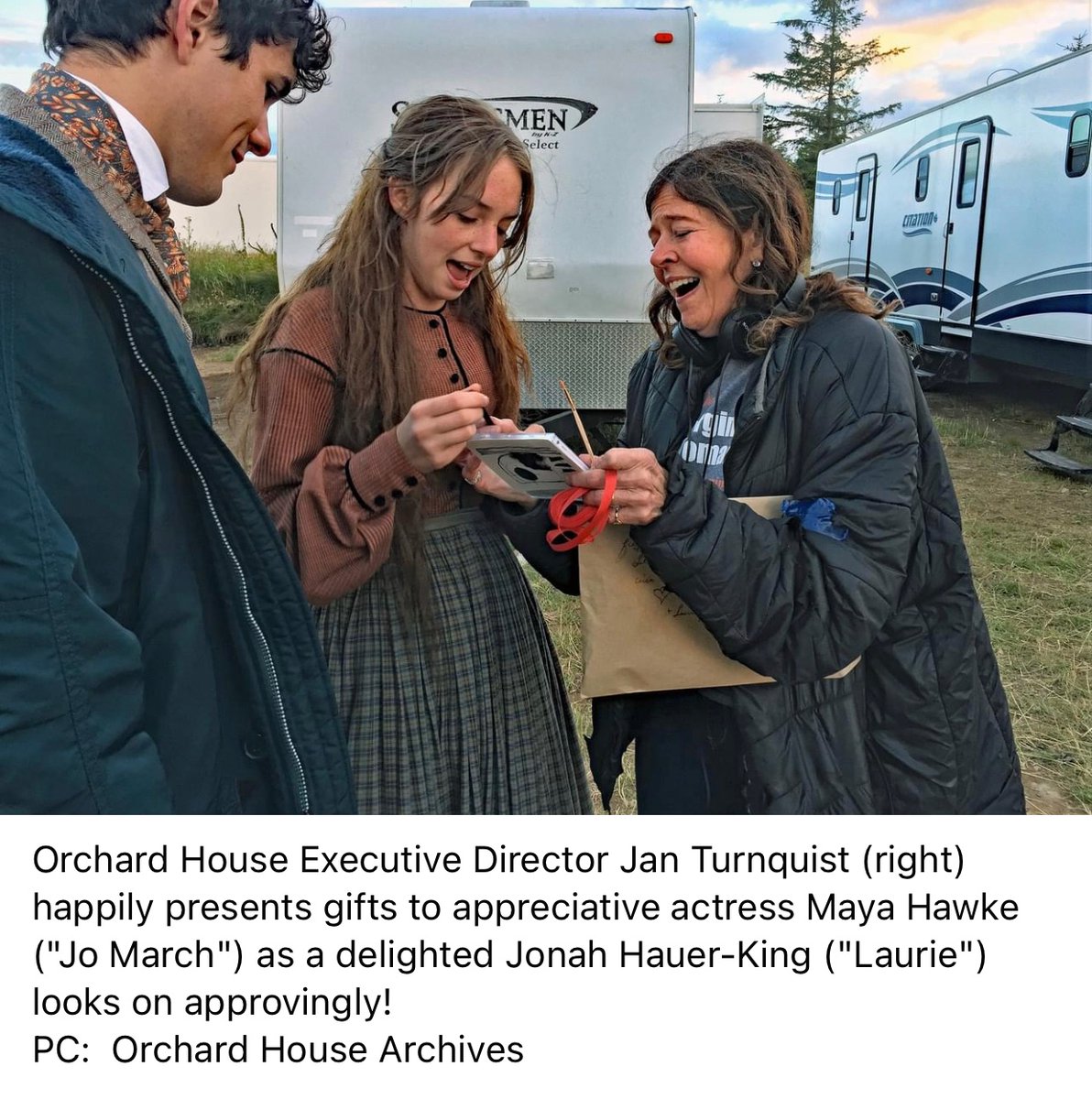 Louisa May Alcott (@louisamayalcott) on Twitter photo 
