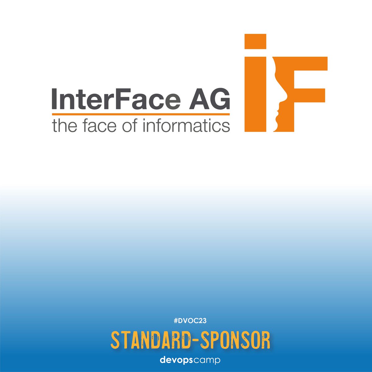 Zum ersten Mals als Sponsor beim DevOps Camp mit dabei - vielen Dank <a href="/InterFaceAG/">Neues von InterFace</a>.  #dvoc23 #devopscamp #devops #barcamp #nuedigital #nuernberg #nürnberg #interfaceag