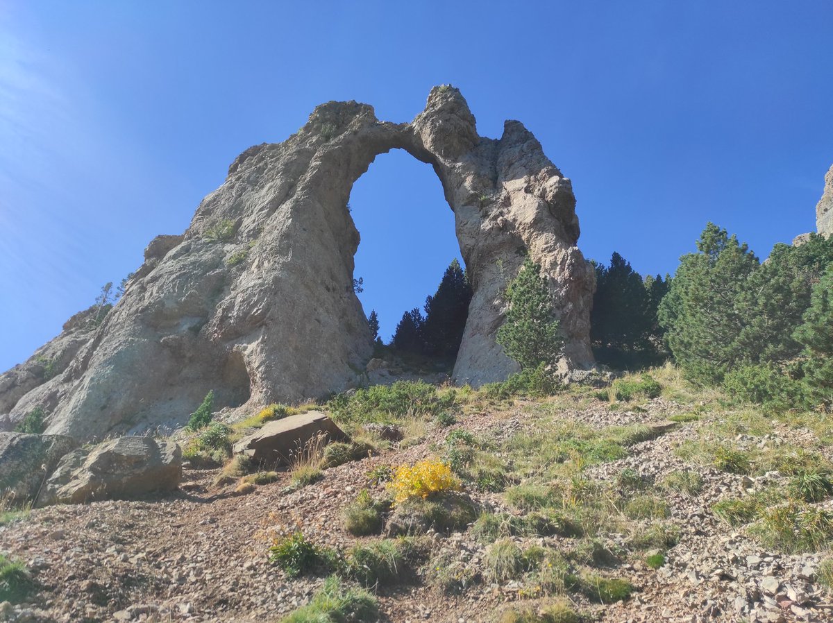Arco de Piedrafita