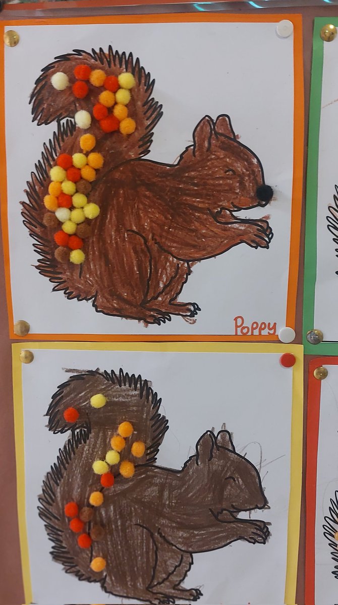 Some beautiful autumnal displays adorning our school corridors.🍁🍂🍃