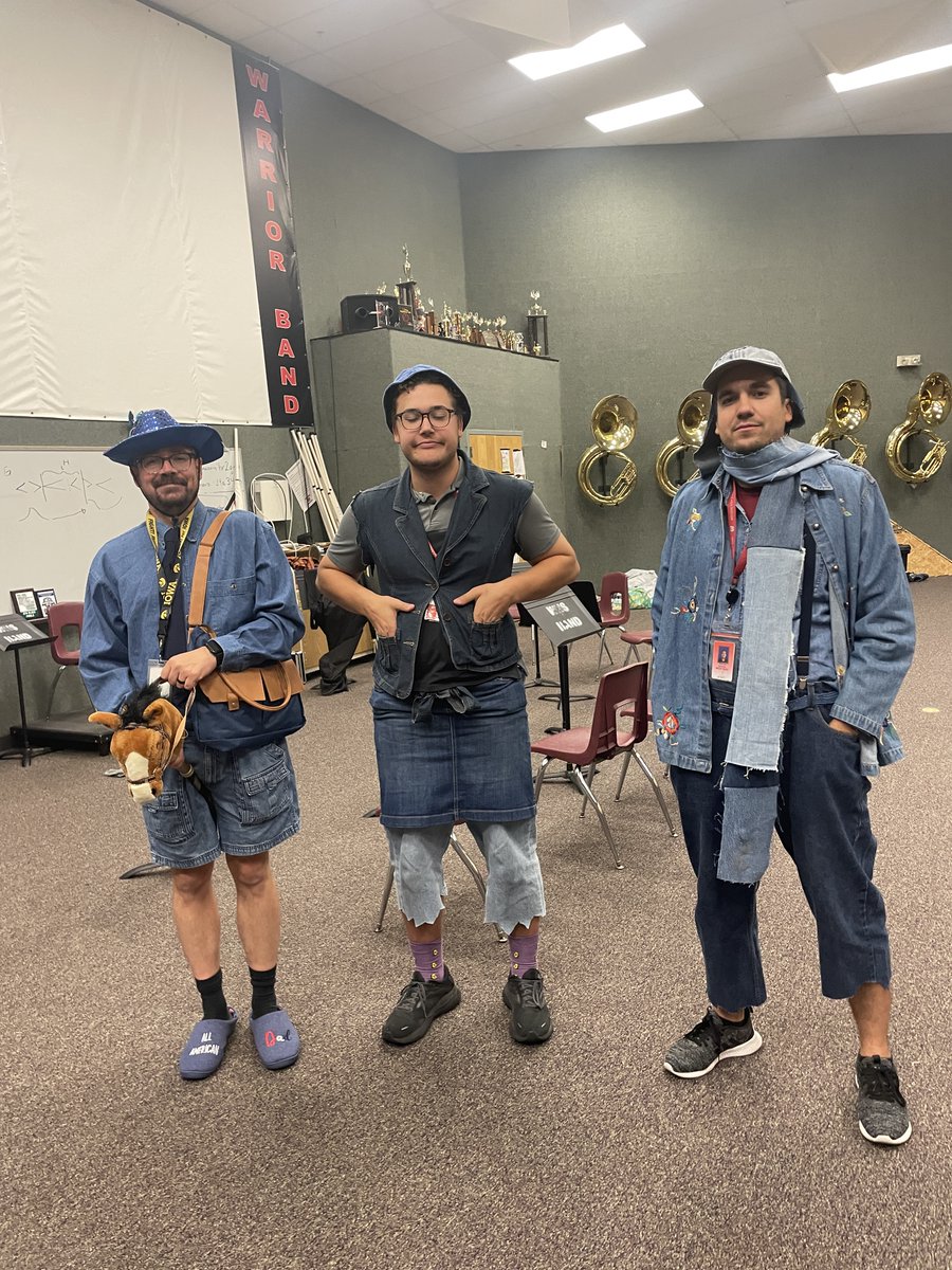 westsidewarriorband tweet media