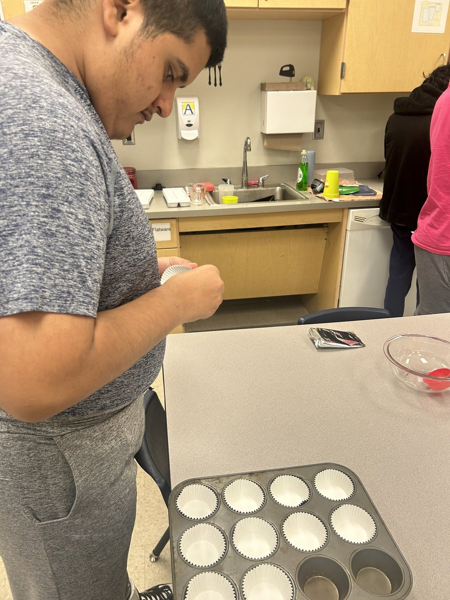 Washington Liberty HS Life Skills tweet media