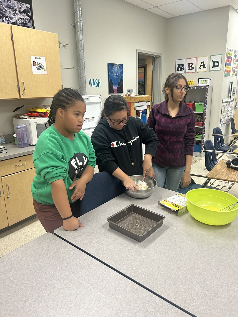 Washington Liberty HS Life Skills tweet media