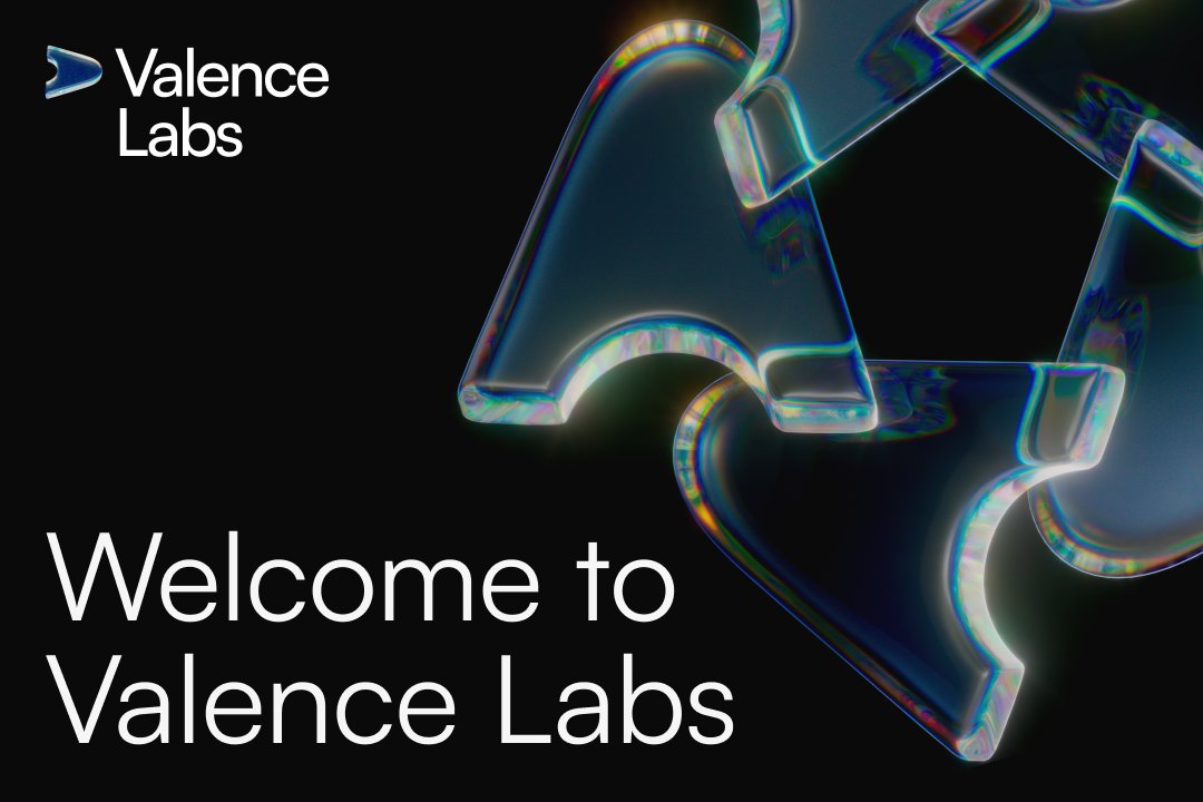 getvalencelabs's tweet image. Introducing Valence Labs!

Valence Labs is an R&amp;amp;D team within @getvalence specializing in cutting-edge advancements in cryptography, crypto-economics, algorithms, and case studies for open-source code.