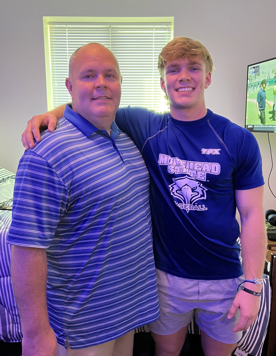 Happy National Sons Day to my dude!! God sure blessed me with a good one!! Love you @_zachtaylor34