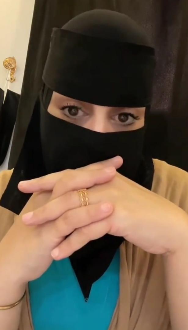 الخطابه ام عبدالله لزواج المسيار والمعلن بسريه تام tweet media