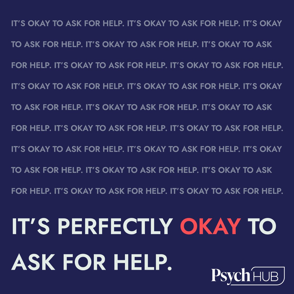 Support is always available. 💙 💻️ American Foundation for Suicide Prevention Find a chapter near you at afsp.org/chapters 📱National Suicide Prevention Lifeline 1-800-273-TALK (8255) 📱Crisis Text Line Text TALK to 741741 to text with a trained counselor for free.