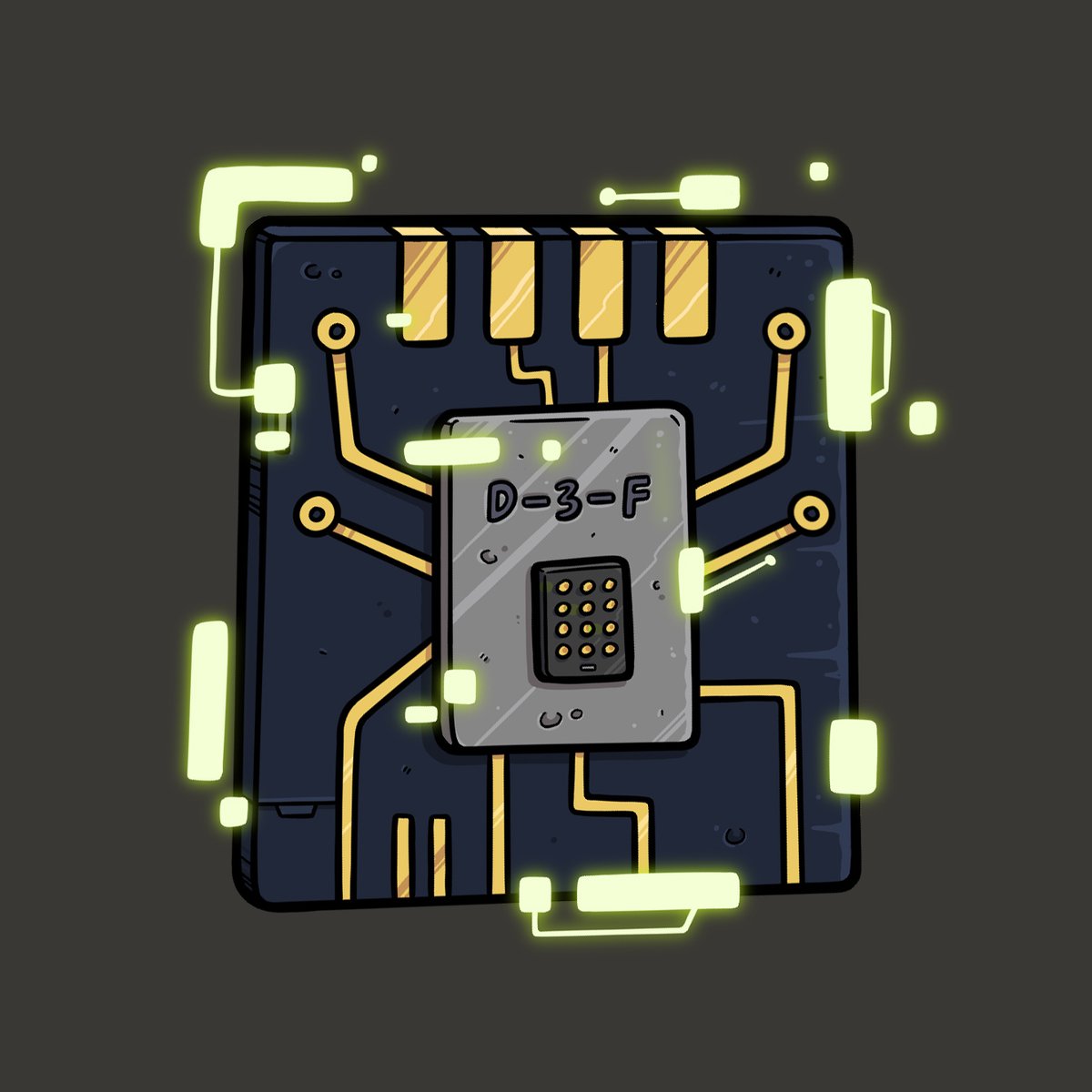 WTF are Chips?! 

In short they are a 'Mystery Drop'  

They come in 3 flavors:  
• Blue Chips
• Mint Chips  
• OriGinal Chips 

We have room for 1000 SOL wallets. Drop yours👇