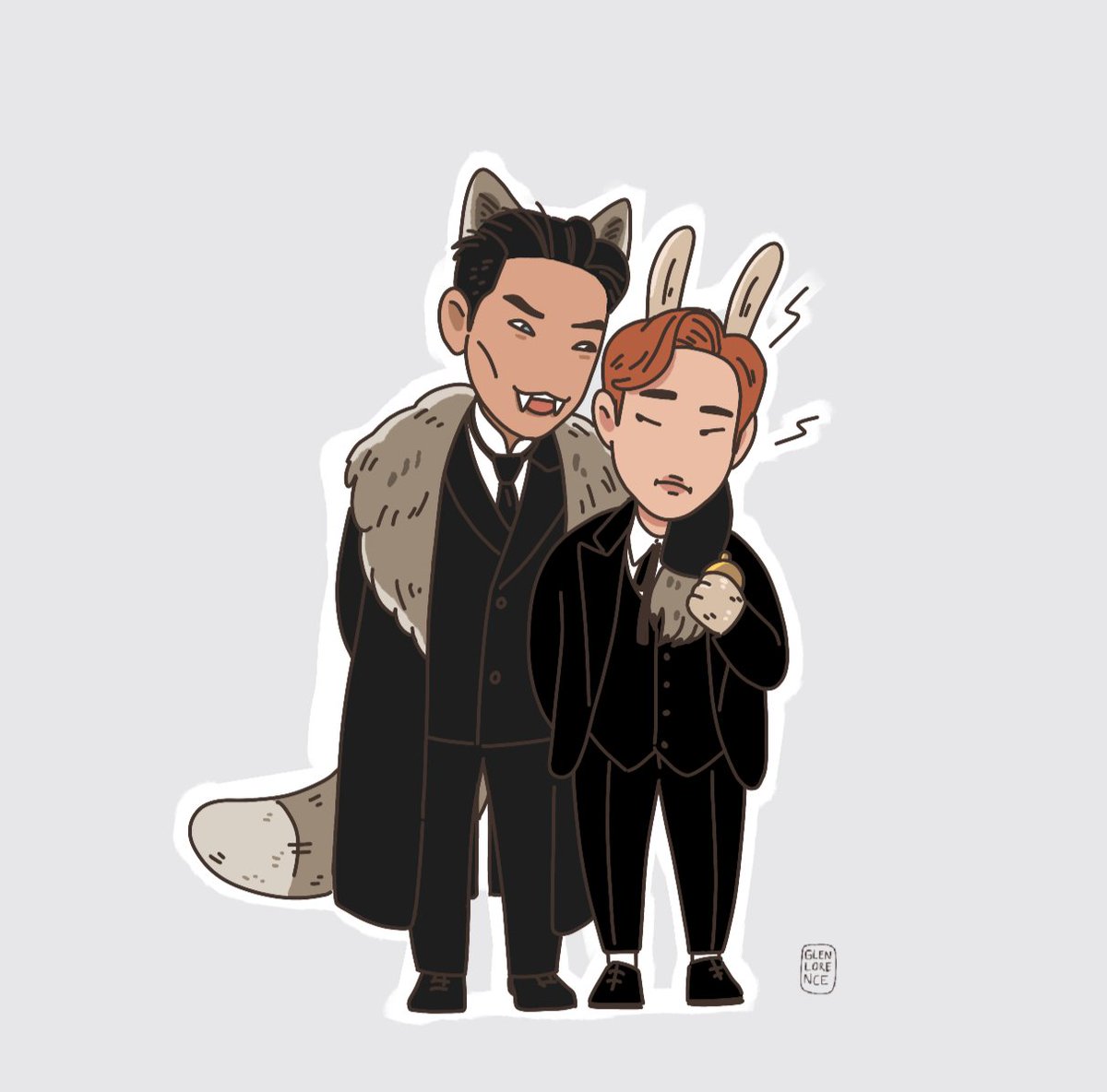 Glenlorence's tweet photo. #taecnuneo for my @victor_reno
#TAECYEON #JUNHO #2pm
fanart https://t.co/oir00x3TOK