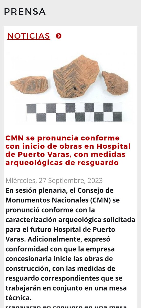Excelente noticia!!! Vamos por el #hospitalpuertovaras.
<a href="/diario_eha/">El Heraldo Austral</a> <a href="/muniptovaras/">Municipio Puerto Varas</a> <a href="/Gratissima2017/">Radio Gratissima 🇨🇱</a> <a href="/ptovarasradio/">Radio Integracion</a>
