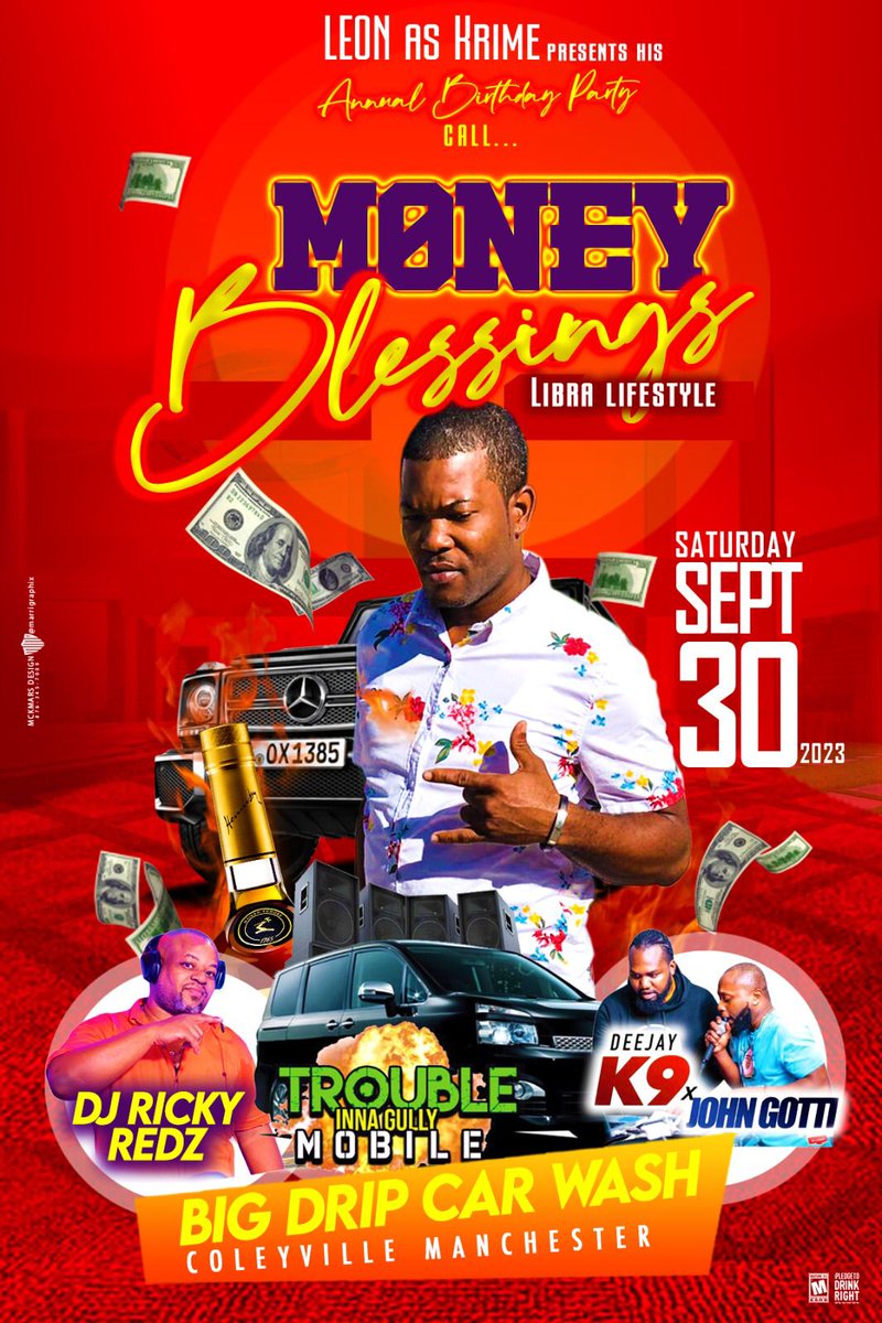 djrickyredz's tweet photo. This Saturday!!! https://t.co/yuzWAZMNIj