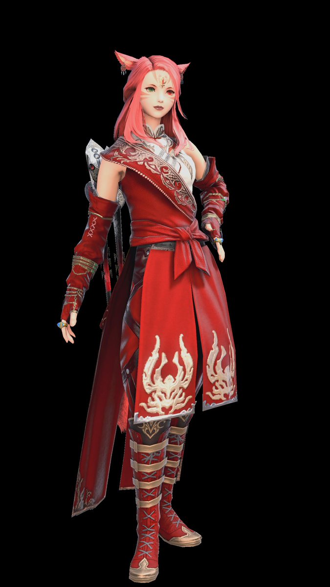 SelShaded's tweet photo. @cafecatte I think Hughes would look pretty awesome in this :D https://t.co/1fIqGXcpRZ