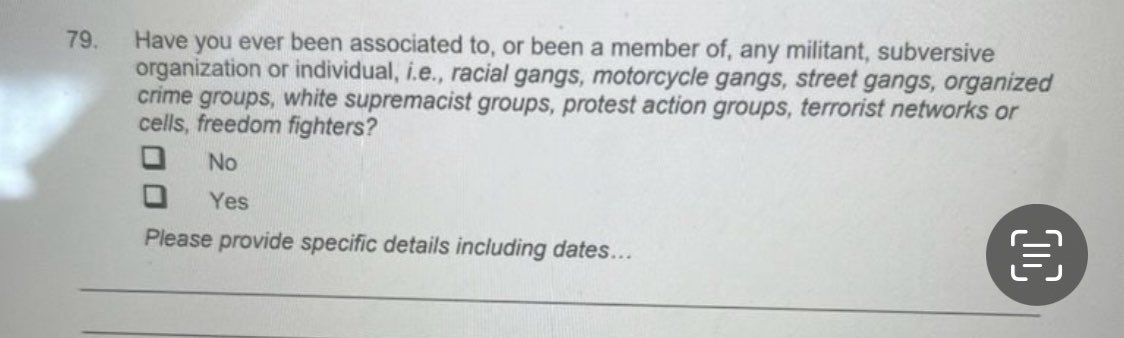 <a href="/CalgaryPolice/">Calgary Police</a> aren’t you supposed to represent the people and the freedoms they’re allowed to have? You’re probably upset you weren’t at the house to stand up and applaud the Nazi <a href="/JustinTrudeau/">Justin Trudeau</a> invited…