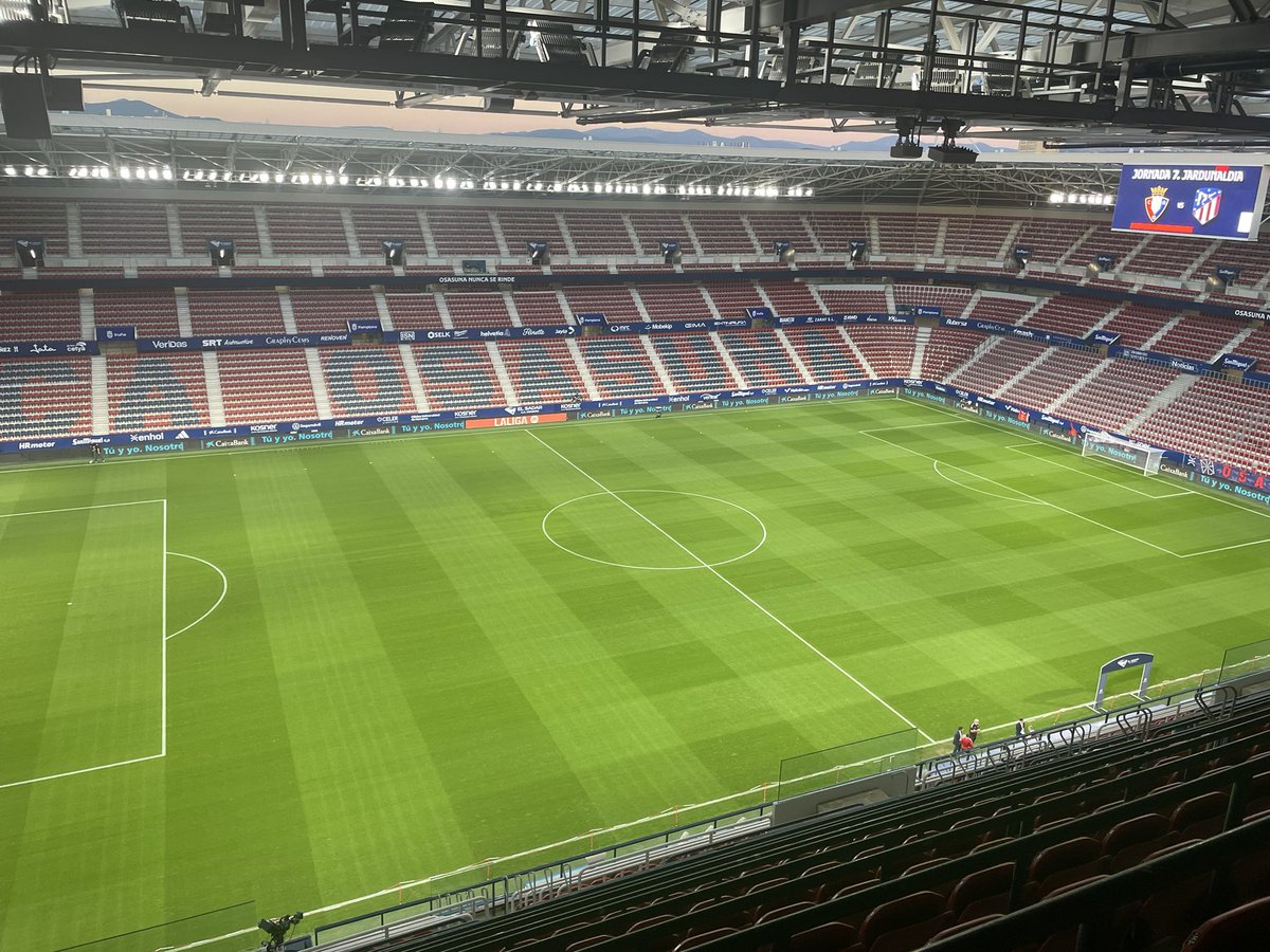 💔 Un año más, os seguimos echando de menos… Desde vuestro estadio de El Sadar, siempre en mi memoria.