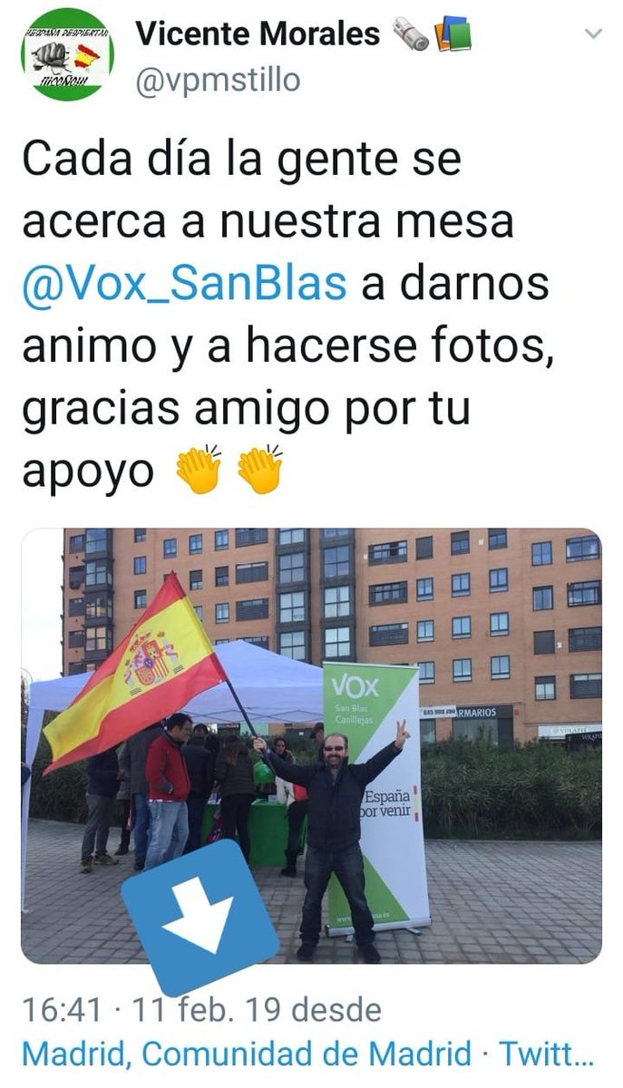 Vicentillo65's tweet photo. Segundo desengaño que me llevo en organizaciones políticas como afiliado, la 1ª en 1993 con el sindicato
@UGTMadrid
y El caso PSV y la segunda en
@madrid_vox
más bien con
@JavierViviente
por injurias contra mi persona, más el ir y venir de
@vox_es
con su inestabilidad interna. https://t.co/aZqBT3ePlD