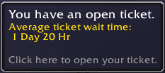 V0llk_'s tweet photo. @BlizzardCS @BlizzardCSEU_FR  44H Waiting time that's laughable ... https://t.co/GFWvXFnjOY